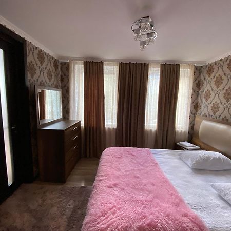 Guest House Misho Kazbegi Ngoại thất bức ảnh