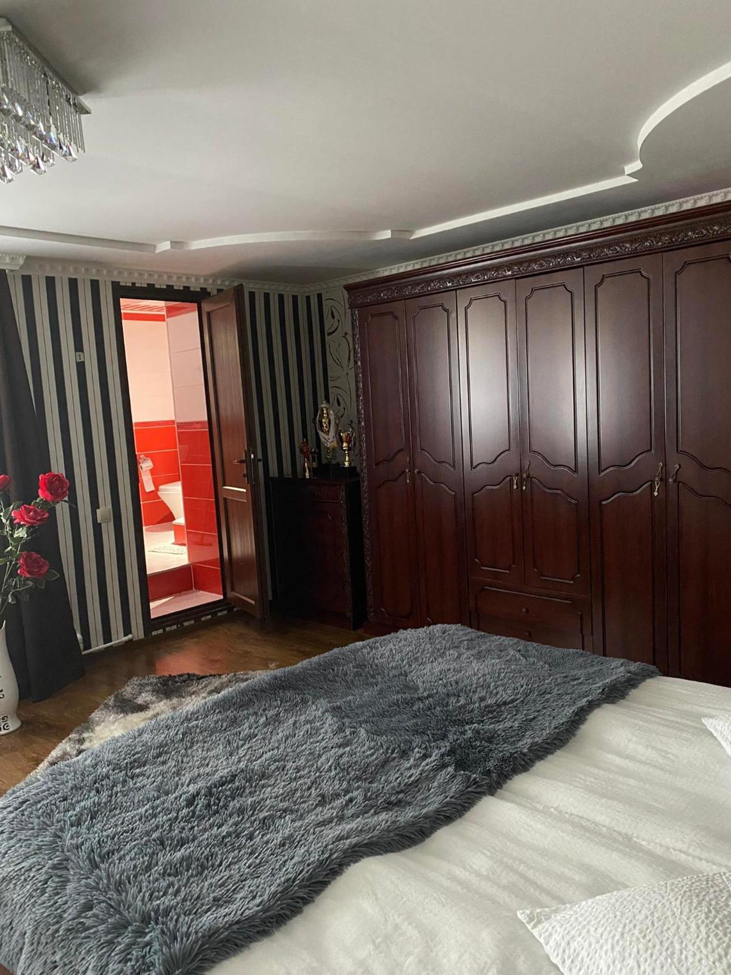 Guest House Misho Kazbegi Ngoại thất bức ảnh
