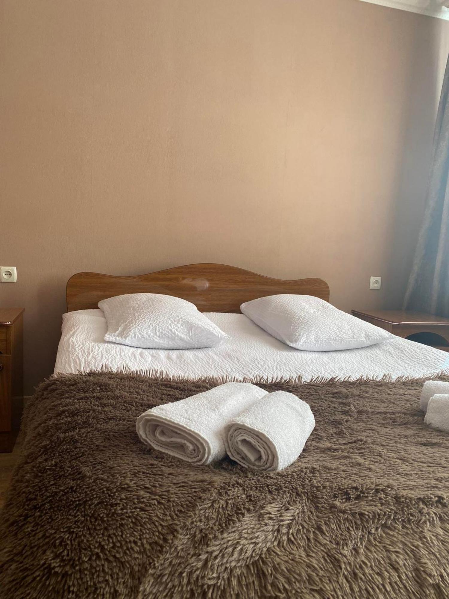 Guest House Misho Kazbegi Ngoại thất bức ảnh