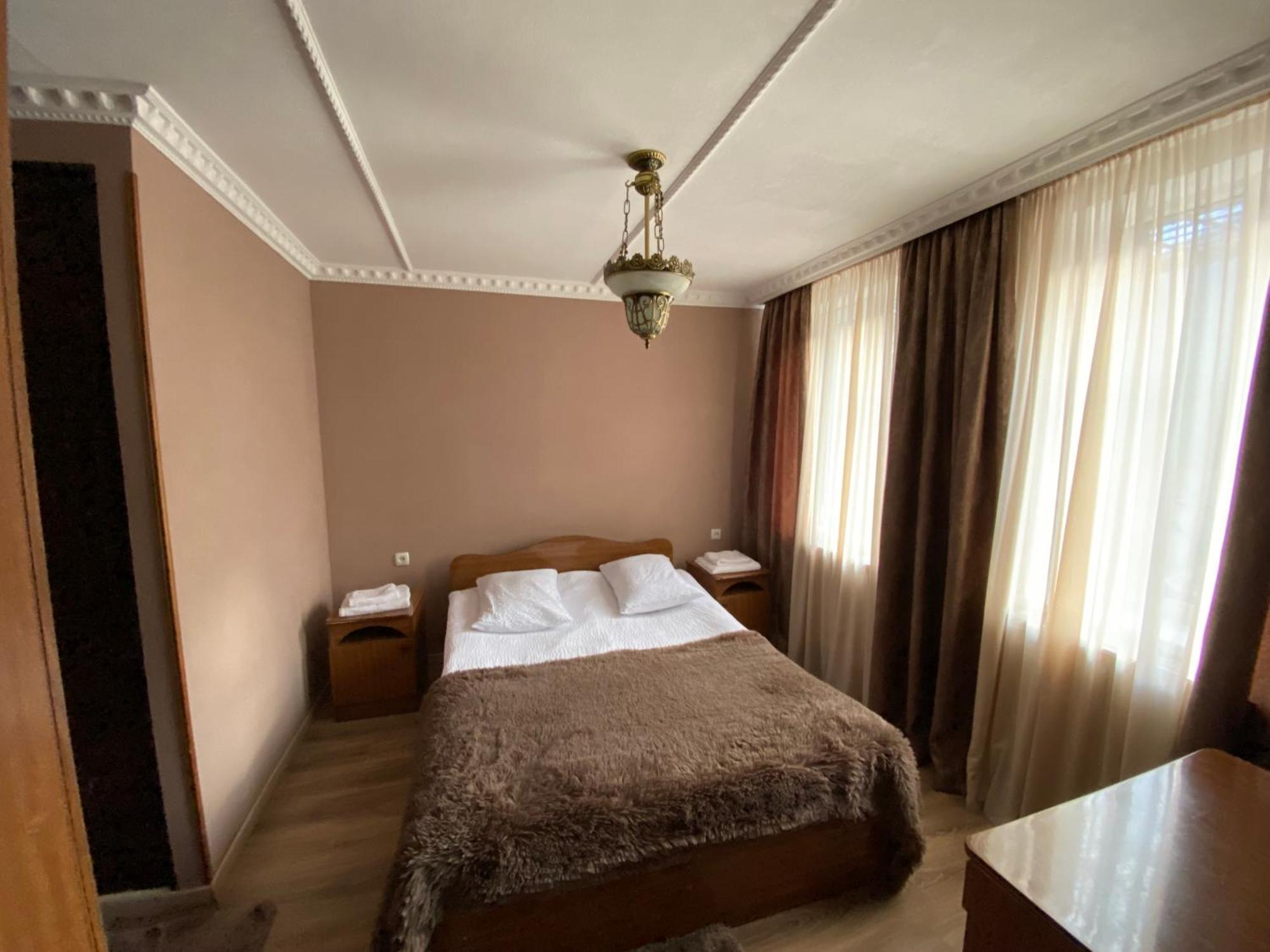 Guest House Misho Kazbegi Ngoại thất bức ảnh