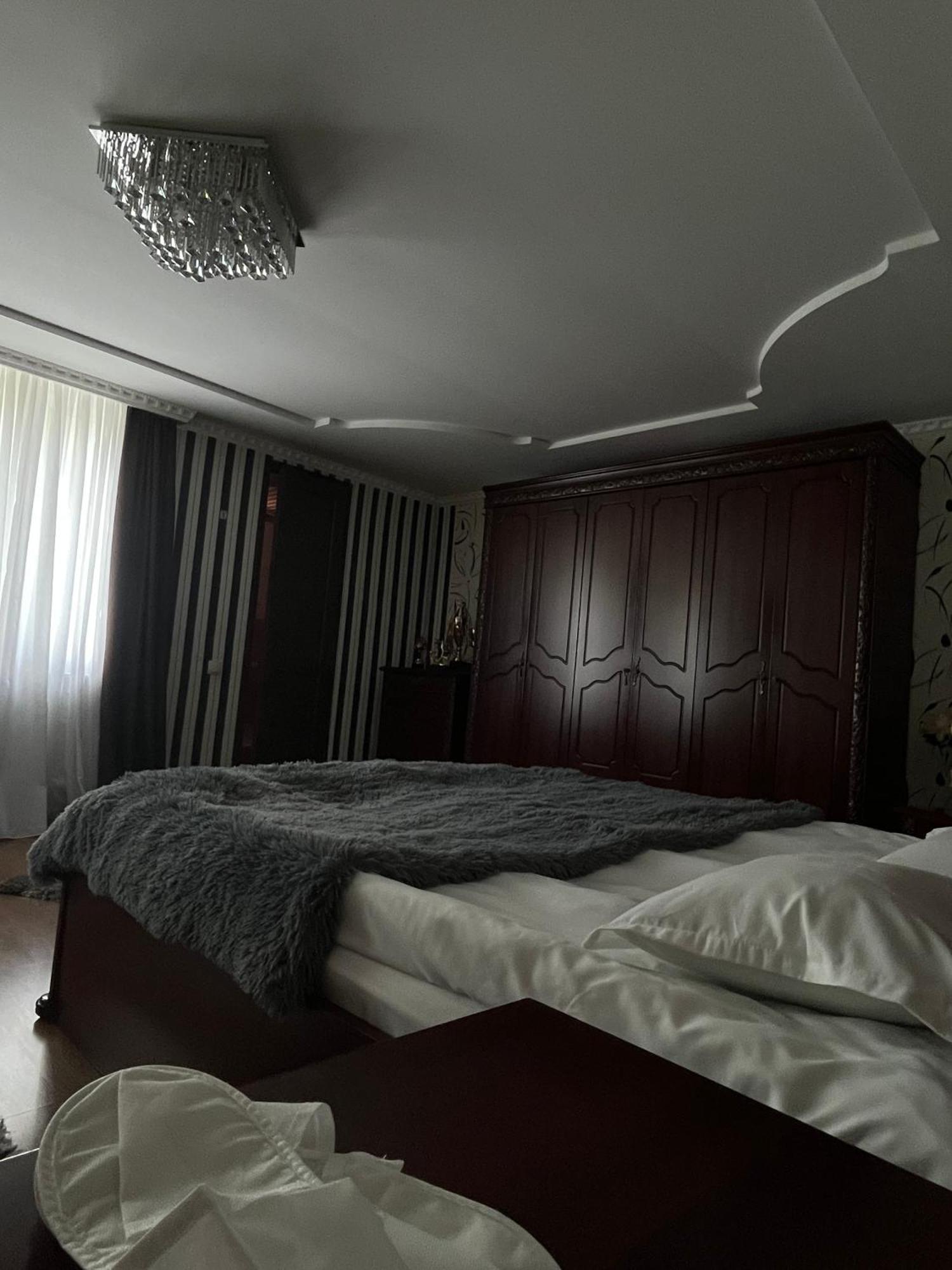 Guest House Misho Kazbegi Ngoại thất bức ảnh