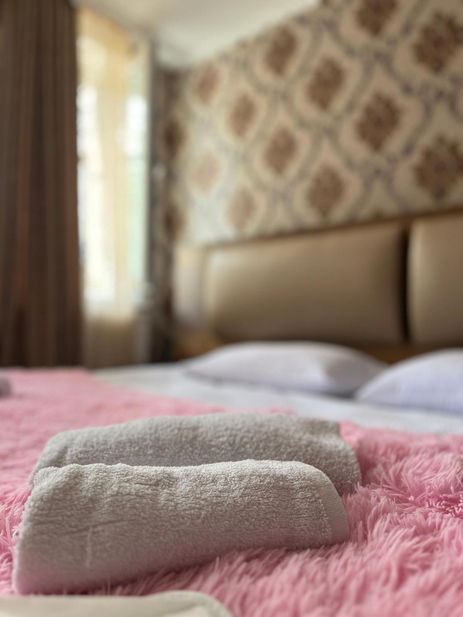 Guest House Misho Kazbegi Ngoại thất bức ảnh