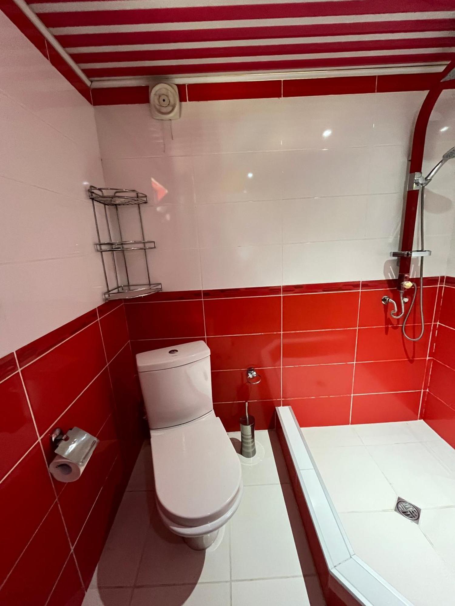 Guest House Misho Kazbegi Ngoại thất bức ảnh