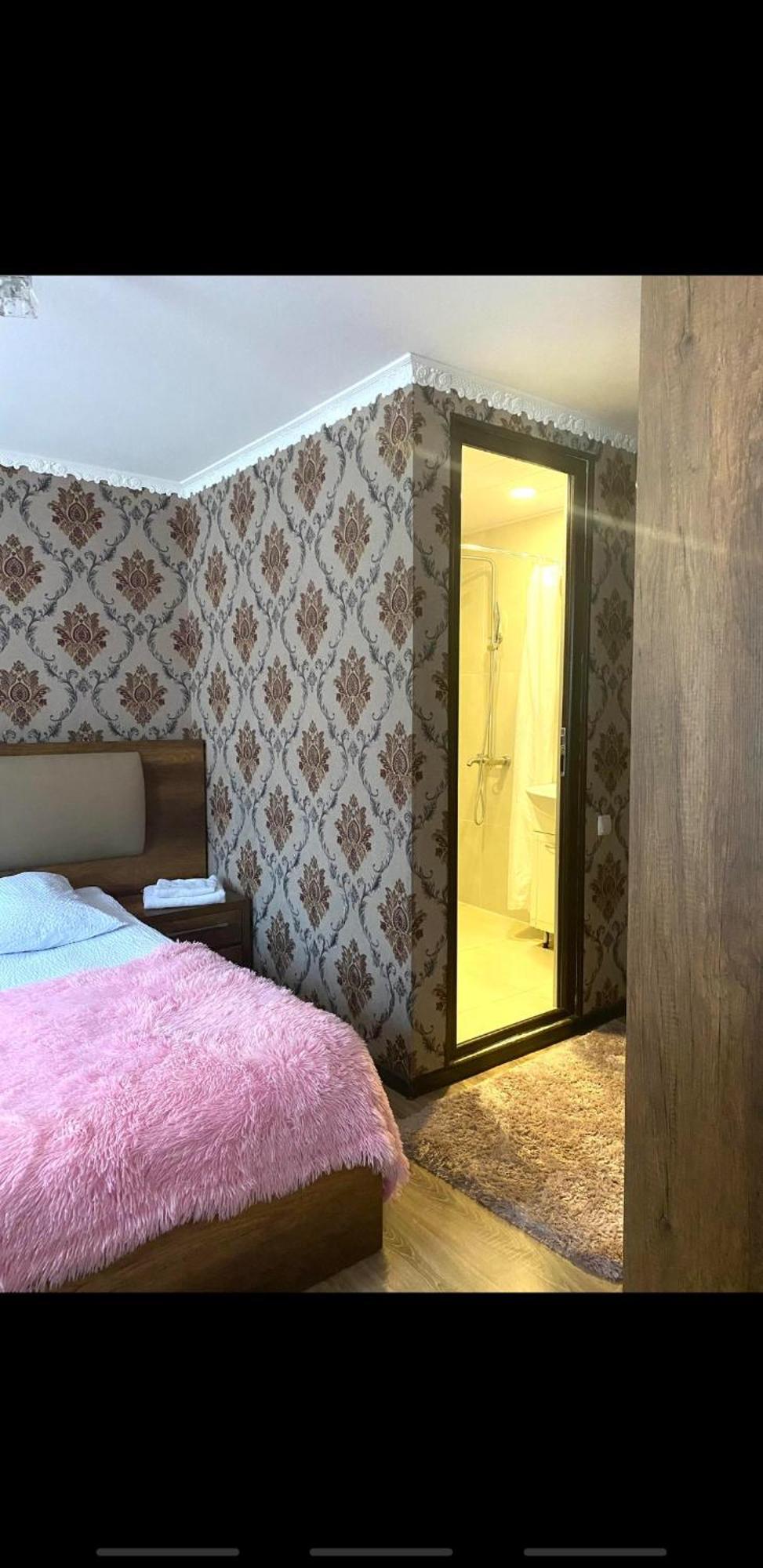 Guest House Misho Kazbegi Ngoại thất bức ảnh