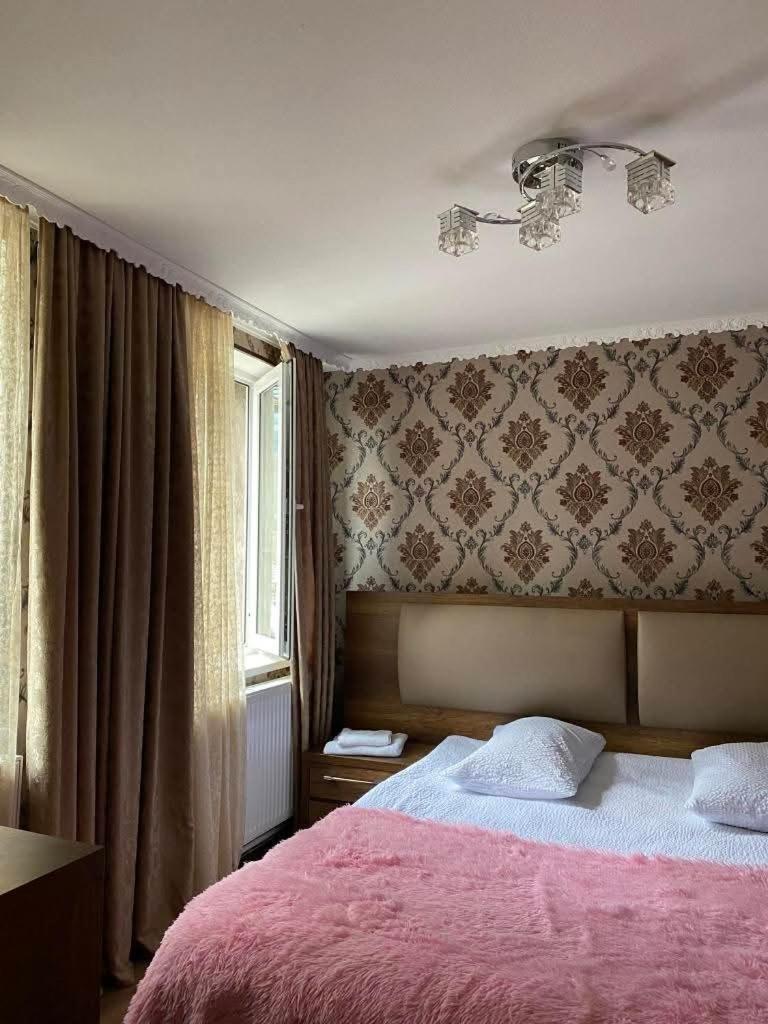 Guest House Misho Kazbegi Ngoại thất bức ảnh