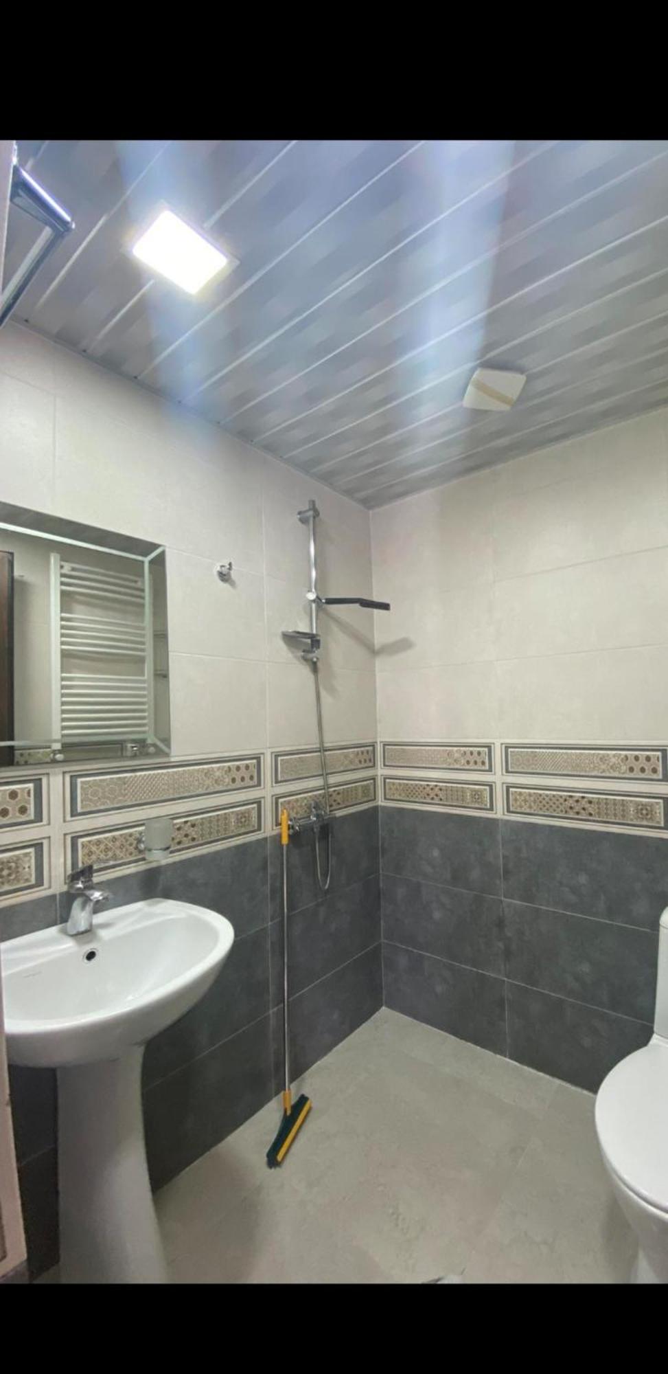 Guest House Misho Kazbegi Ngoại thất bức ảnh