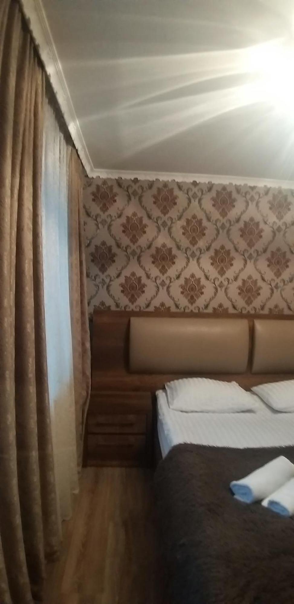 Guest House Misho Kazbegi Ngoại thất bức ảnh